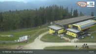 Archiv Foto Webcam St. Michael - Blick Bergstation Sonnenbahn Gondel 12:00