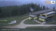Archiv Foto Webcam St. Michael - Blick Bergstation Sonnenbahn Gondel 00:00