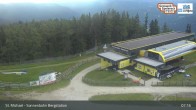 Archived image Webcam St. Michael - View Top Station Sonnenbahn 06:00