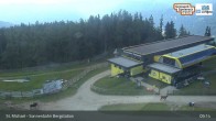 Archived image Webcam St. Michael - View Top Station Sonnenbahn 08:00