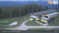 Archiv Foto Webcam St. Michael - Blick Bergstation Sonnenbahn Gondel 02:00