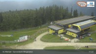 Archiv Foto Webcam St. Michael - Blick Bergstation Sonnenbahn Gondel 10:00