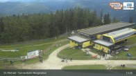 Archiv Foto Webcam St. Michael - Blick Bergstation Sonnenbahn Gondel 12:00