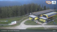 Archiv Foto Webcam St. Michael - Blick Bergstation Sonnenbahn Gondel 00:00