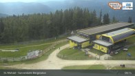 Archiv Foto Webcam St. Michael - Blick Bergstation Sonnenbahn Gondel 08:00
