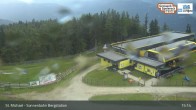 Archiv Foto Webcam St. Michael - Blick Bergstation Sonnenbahn Gondel 14:00