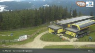 Archiv Foto Webcam St. Michael - Blick Bergstation Sonnenbahn Gondel 16:00