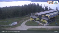 Archiv Foto Webcam St. Michael - Blick Bergstation Sonnenbahn Gondel 04:00