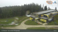 Archiv Foto Webcam St. Michael - Blick Bergstation Sonnenbahn Gondel 14:00