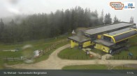 Archiv Foto Webcam St. Michael - Blick Bergstation Sonnenbahn Gondel 16:00