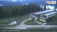 Archiv Foto Webcam St. Michael - Blick Bergstation Sonnenbahn Gondel 02:00