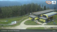 Archiv Foto Webcam St. Michael - Blick Bergstation Sonnenbahn Gondel 07:00
