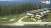Archiv Foto Webcam St. Michael - Blick Bergstation Sonnenbahn Gondel 12:00