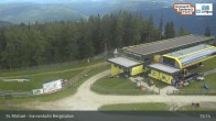 Archiv Foto Webcam St. Michael - Blick Bergstation Sonnenbahn Gondel 14:00