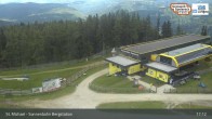 Archiv Foto Webcam St. Michael - Blick Bergstation Sonnenbahn Gondel 16:00