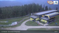 Archiv Foto Webcam St. Michael - Blick Bergstation Sonnenbahn Gondel 00:00