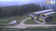 Archiv Foto Webcam St. Michael - Blick Bergstation Sonnenbahn Gondel 02:00