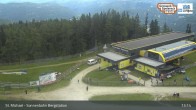 Archiv Foto Webcam St. Michael - Blick Bergstation Sonnenbahn Gondel 12:00
