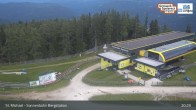 Archiv Foto Webcam St. Michael - Blick Bergstation Sonnenbahn Gondel 02:00