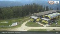 Archiv Foto Webcam St. Michael - Blick Bergstation Sonnenbahn Gondel 12:00
