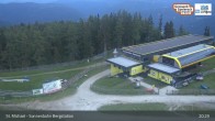 Archiv Foto Webcam St. Michael - Blick Bergstation Sonnenbahn Gondel 20:00