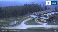 Archiv Foto Webcam St. Michael - Blick Bergstation Sonnenbahn Gondel 00:00