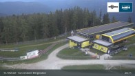 Archiv Foto Webcam St. Michael - Blick Bergstation Sonnenbahn Gondel 02:00