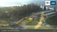 Archiv Foto Webcam St. Michael - Blick Bergstation Sonnenbahn Gondel 06:00