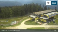 Archiv Foto Webcam St. Michael - Blick Bergstation Sonnenbahn Gondel 12:00