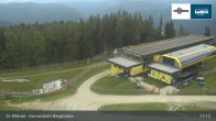 Archiv Foto Webcam St. Michael - Blick Bergstation Sonnenbahn Gondel 16:00