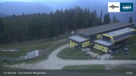 Archiv Foto Webcam St. Michael - Blick Bergstation Sonnenbahn Gondel 00:00