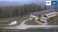 Archiv Foto Webcam St. Michael - Blick Bergstation Sonnenbahn Gondel 00:00