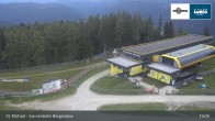 Archiv Foto Webcam St. Michael - Blick Bergstation Sonnenbahn Gondel 00:00
