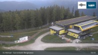 Archiv Foto Webcam St. Michael - Blick Bergstation Sonnenbahn Gondel 23:00