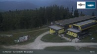 Archiv Foto Webcam St. Michael - Blick Bergstation Sonnenbahn Gondel 00:00
