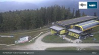 Archiv Foto Webcam St. Michael - Blick Bergstation Sonnenbahn Gondel 02:00