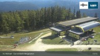 Archiv Foto Webcam St. Michael - Blick Bergstation Sonnenbahn Gondel 12:00