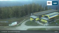Archiv Foto Webcam St. Michael - Blick Bergstation Sonnenbahn Gondel 00:00