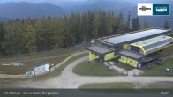Archiv Foto Webcam St. Michael - Blick Bergstation Sonnenbahn Gondel 02:00