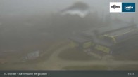 Archiv Foto Webcam St. Michael - Blick Bergstation Sonnenbahn Gondel 14:00
