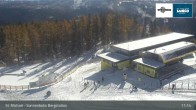 Archiv Foto Webcam St. Michael - Blick Bergstation Sonnenbahn Gondel 10:00