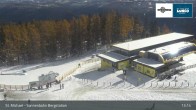 Archiv Foto Webcam St. Michael - Blick Bergstation Sonnenbahn Gondel 12:00