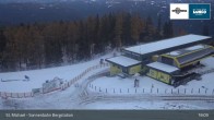 Archived image Webcam St. Michael - View Top Station Sonnenbahn 02:00