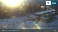 Archived image Webcam St. Michael - View Top Station Sonnenbahn 06:00