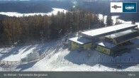 Archived image Webcam St. Michael - View Top Station Sonnenbahn 08:00