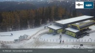Archived image Webcam St. Michael - View Top Station Sonnenbahn 10:00