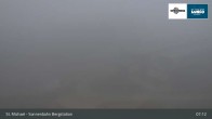 Archiv Foto Webcam St. Michael - Blick Bergstation Sonnenbahn Gondel 06:00