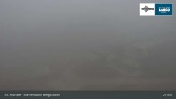 Archiv Foto Webcam St. Michael - Blick Bergstation Sonnenbahn Gondel 07:00