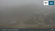 Archiv Foto Webcam St. Michael - Blick Bergstation Sonnenbahn Gondel 12:00