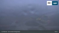 Archiv Foto Webcam St. Michael - Blick Bergstation Sonnenbahn Gondel 00:00